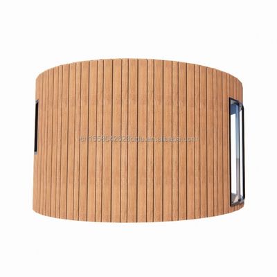 モダンデザイン 軽量 豪華 大容量 モジュール型 丸い 小さな家 軽鋼とサンドイッチパネル材料で組み立てられた