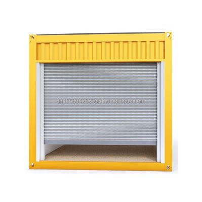 フラットパックコンテナ 10FT 20ft ミニポップアップショップ コーヒーショップ/バー/ファストフードレストラン/コンビニティストア/キオスク/ブース