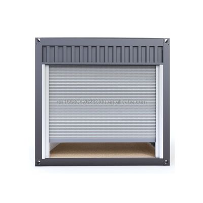 フラットパックコンテナ 10FT 20ft ミニポップアップショップ コーヒーショップ/バー/ファストフードレストラン/コンビニティストア/キオスク/ブース