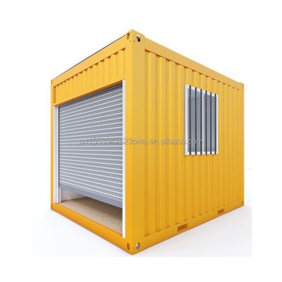 フラットパックコンテナ 10FT 20ft ミニポップアップショップ コーヒーショップ/バー/ファストフードレストラン/コンビニティストア/キオスク/ブース