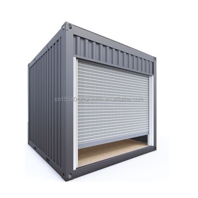 フラットパックコンテナ 10FT 20ft ミニポップアップショップ コーヒーショップ/バー/ファストフードレストラン/コンビニティストア/キオスク/ブース