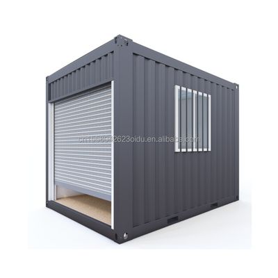 フラットパックコンテナ 10FT 20ft ミニポップアップショップ コーヒーショップ/バー/ファストフードレストラン/コンビニティストア/キオスク/ブース