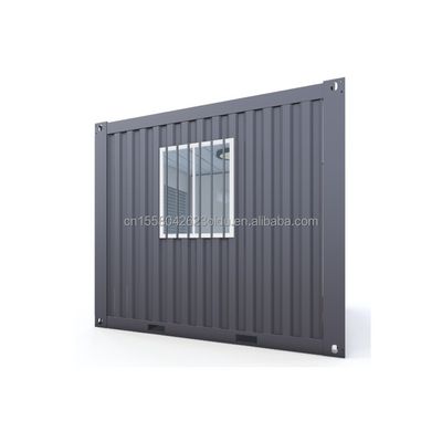 フラットパックコンテナ 10FT 20ft ミニポップアップショップ コーヒーショップ/バー/ファストフードレストラン/コンビニティストア/キオスク/ブース
