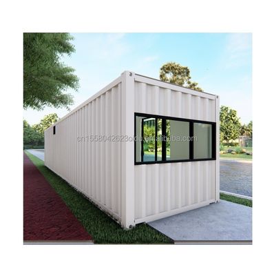 50/75/100mm 波サンドイッチパネル 壁 現代のプリファブ キッチン ホテルや店舗用のコンテナハウス
