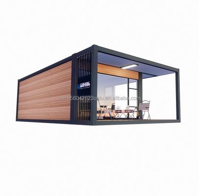 洗面室のトップサプライヤー 鋼鉄管のプリファブ住宅 主な構造と近代的なデザイン