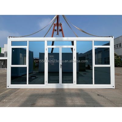 20フィート 既製コンテナハウス カップル 家族 ホテル ハウス 鋼筋枠 鋼筋 折りたたみ 180g
