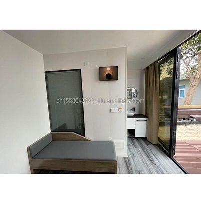 SH モダンデザイン プリファブリック 折りたたむコンテナ 家庭 屋外 モジュール型 都市生活用 スペースカプセル