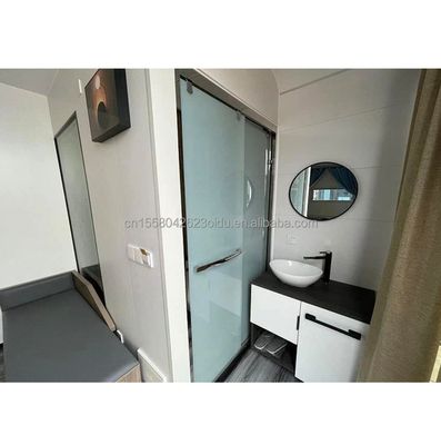 SH モダンデザイン プリファブリック 折りたたむコンテナ 家庭 屋外 モジュール型 都市生活用 スペースカプセル