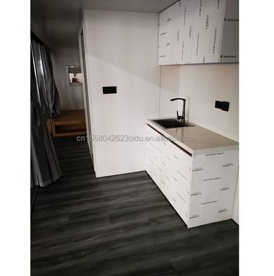 SH モダンデザイン プリファブリック 折りたたむコンテナ 家庭 屋外 モジュール型 都市生活用 スペースカプセル
