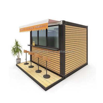 モバイル 鉄筋 木造 ショップ 速売 ブース 直接 ホーム バー カフェ ショップ