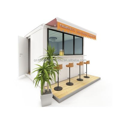 モバイル 鉄筋 木造 ショップ 速売 ブース 直接 ホーム バー カフェ ショップ
