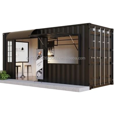 40フィートまたは20フィートのアウトドア 現代のデザイン 拡張容器 住宅 プリファブ リゾーショナル プリファブ リトルハウス