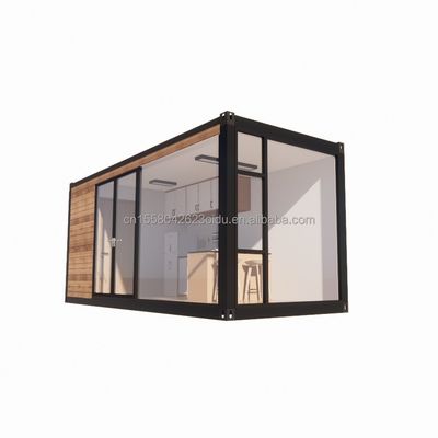 鉄筋 鋼筋 折りたたみ 180g モダン 20FT 40FT プリファブリックハウス 輸送用 コンテナ ガーデン ホーム ホテル