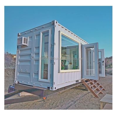 マジックハウス 2023 トップデザイン 屋外 模様式 プリファブリック 輸送コンテナ バー 主構造 鋼鉄管
