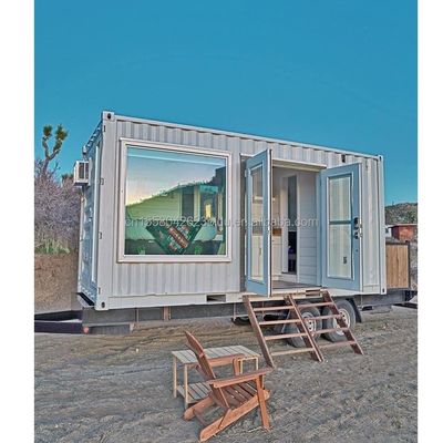 マジックハウス 2023 トップデザイン 屋外 模様式 プリファブリック 輸送コンテナ バー 主構造 鋼鉄管