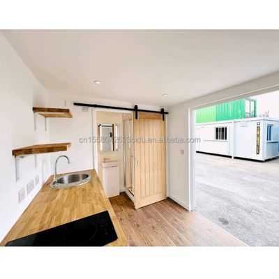 マジックハウス 2023 トップデザイン 屋外 模様式 プリファブリック 輸送コンテナ バー 主構造 鋼鉄管