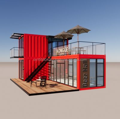 アルミ合金 窓 高級 商業用 プリファブ 建築 壁 50/75/100mm 波サンドイッチ パネル