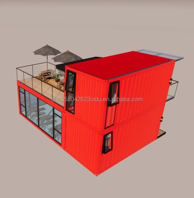 アルミ合金 窓 高級 商業用 プリファブ 建築 壁 50/75/100mm 波サンドイッチ パネル