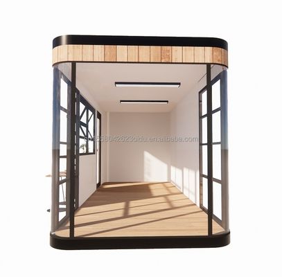 鉄筋 鋼筋 折りたたみ 180g モダンデザイン 20ft 40ft プレファブコンテナハウス 移動型 コーヒーショップ レストラン