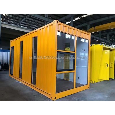 鉄筋 鋼筋 折りたたみ 180g 持ち運び可能な拡張容器 現代生活のためのリビングハウス