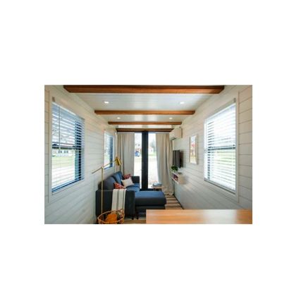 木製床 移動コンテナハウス 輸送と荷物 20'/40' コンテナ プリファブ モジュール式折りたたみコンテナハウス