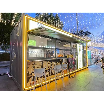 カスタマイズされたカラー鋼筋フレーム 鋼筋折りたたみ180g 折りたたみ可能なフラットパック コンテナハウス 寮の宿泊施設