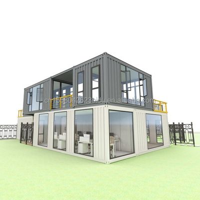 カスタムホテルコンテナハウス設計と建設のための主構造