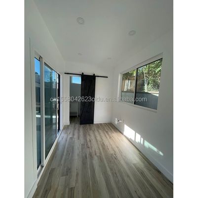 小型住宅 40フィート プリファブリックコンテナ モジュール型小屋 コンテナ住宅