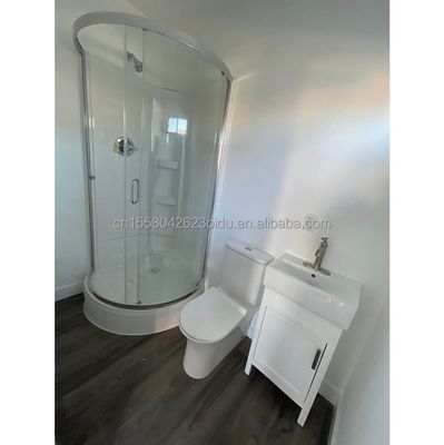 小型住宅 40フィート プリファブリックコンテナ モジュール型小屋 コンテナ住宅