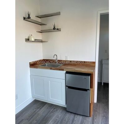 小型住宅 40フィート プリファブリックコンテナ モジュール型小屋 コンテナ住宅