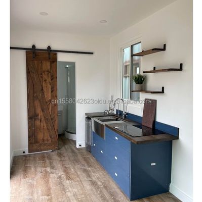 小型住宅 40フィート プリファブリックコンテナ モジュール型小屋 コンテナ住宅