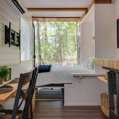 ホテル 20ft-40ft ポータブル 木製コンテナハウス 耐久性海貨コンテナ ホテル標準のリニューアル