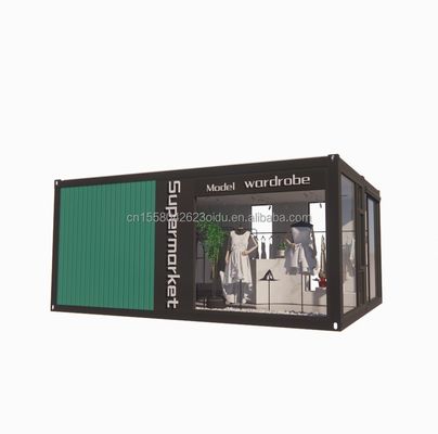 折りたたむ組み合わせ ショップのための木造住宅 オーダーメイド カラー 鋼筋枠 鋼筋 折りたたみ 180g