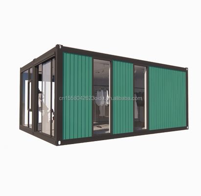 折りたたむ組み合わせ ショップのための木造住宅 オーダーメイド カラー 鋼筋枠 鋼筋 折りたたみ 180g
