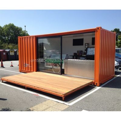 浴室 小さい家 2階建て コンテナハウス プリファブ モジュラルの家とアルミニウム合金窓